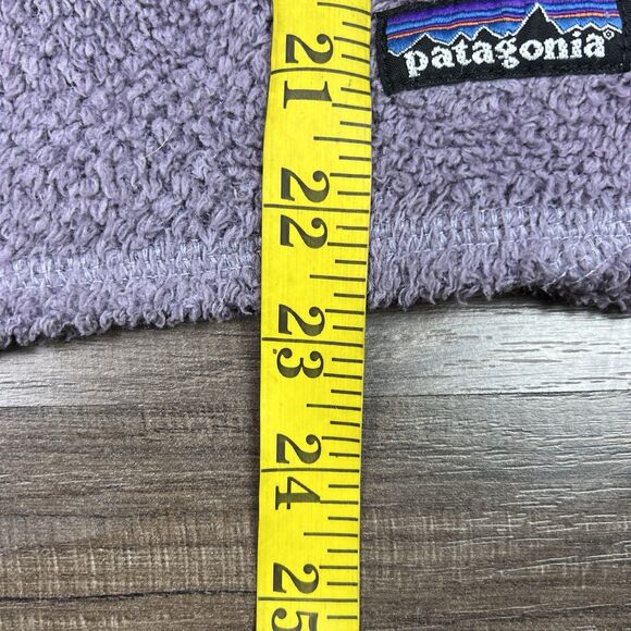 Y2K Patagonia R2 Regulator Jacket Lavender Purple Women’s Size Small - Picture 5 of 11